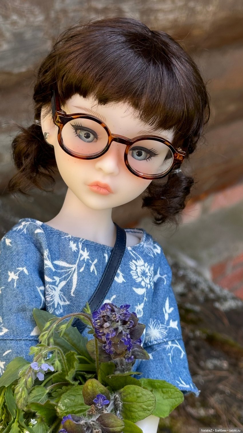 Сейдж (часть 2) 🌾 — Куклы Ruby Red (Руби Ред) Fashion Friends: Siblies