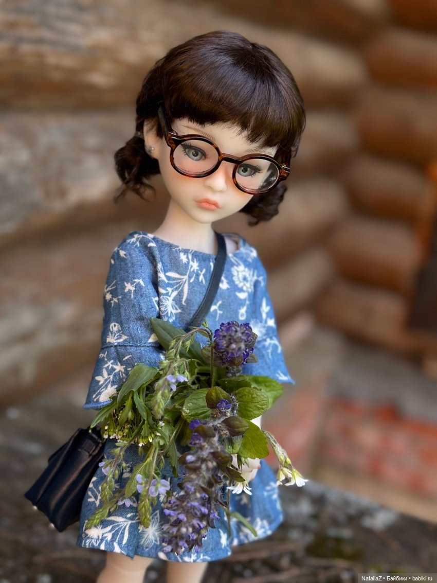 Сейдж (часть 2) 🌾 — Куклы Ruby Red (Руби Ред) Fashion Friends: Siblies