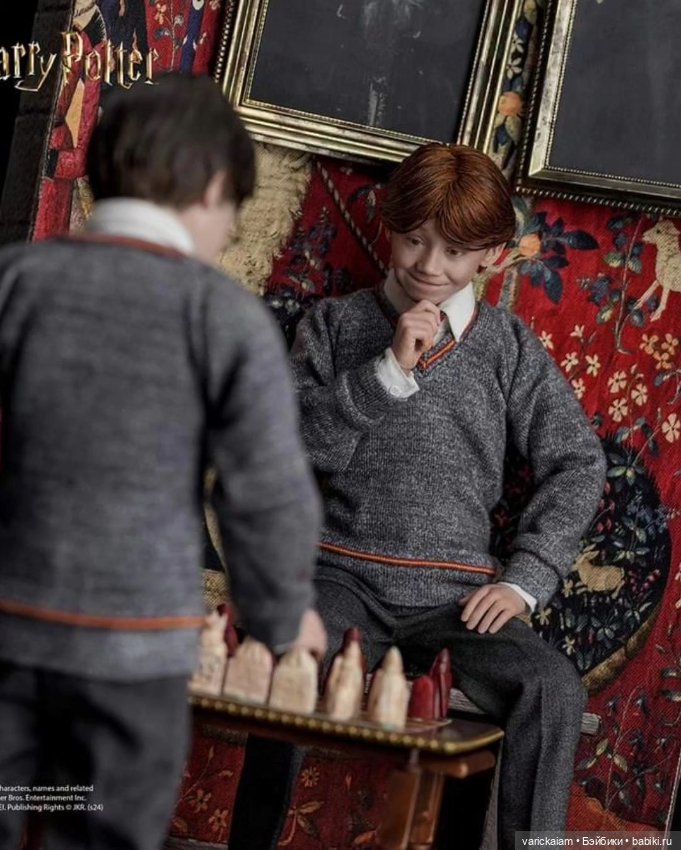 INART HARRY POTTER — Экшн