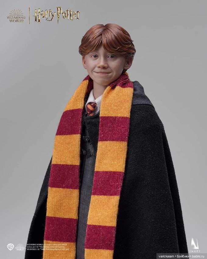 INART HARRY POTTER — Экшн