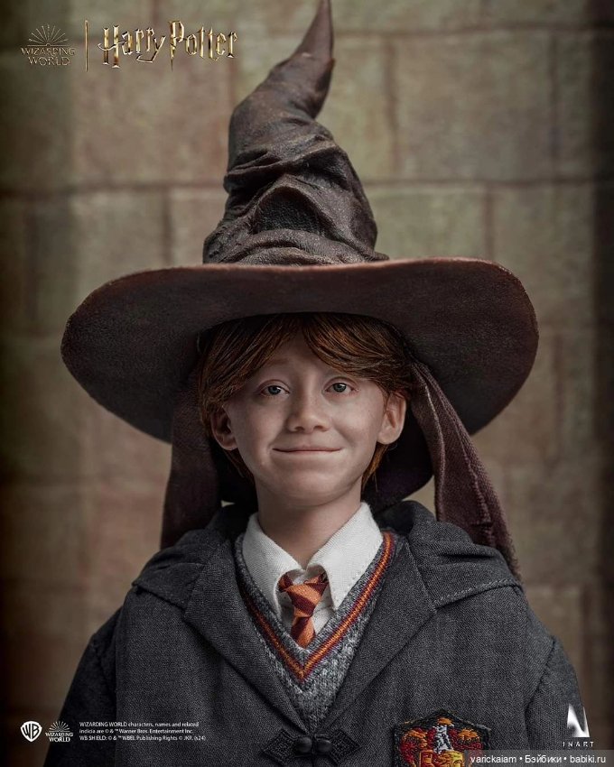 INART HARRY POTTER — Экшн (фото 9)