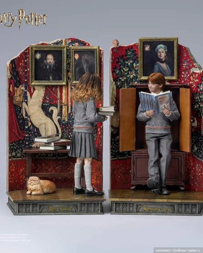 INART HARRY POTTER — Экшн