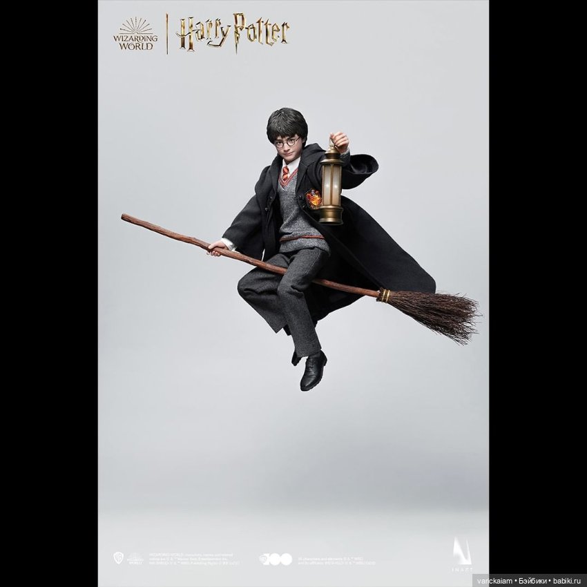 INART HARRY POTTER — Экшн (фото 3)