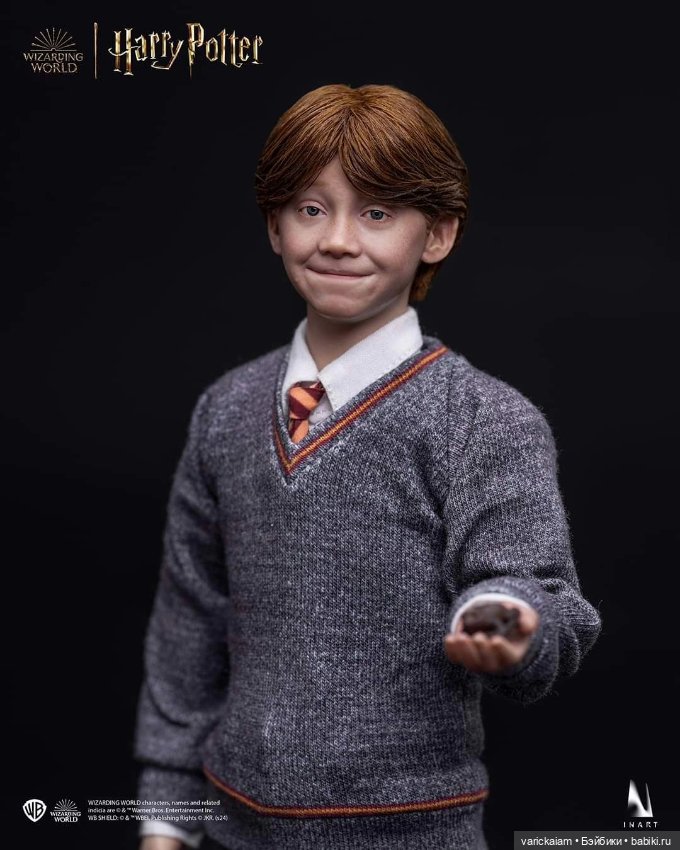 INART HARRY POTTER — Экшн