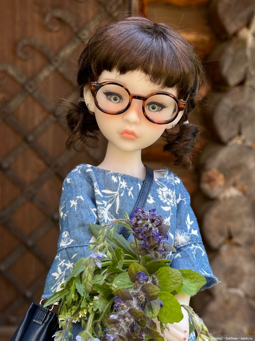 Сейдж (часть 2) 🌾 — Куклы Ruby Red (Руби Ред) Fashion Friends: Siblies