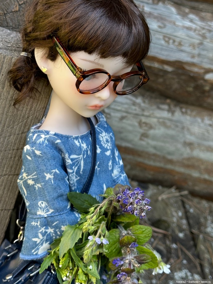 Сейдж (часть 2) 🌾 — Куклы Ruby Red (Руби Ред) Fashion Friends: Siblies