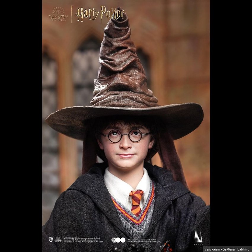 INART HARRY POTTER — Экшн (фото 4)