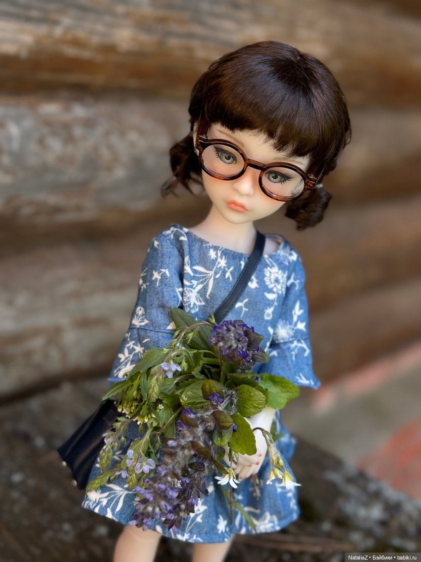 Сейдж (часть 2) 🌾 — Куклы Ruby Red (Руби Ред) Fashion Friends: Siblies