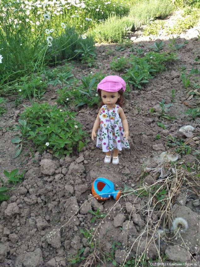 Светочка на даче — Интересное и необычное: фотоподборки (фото 7)