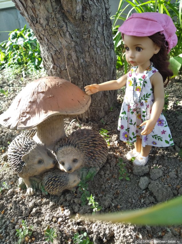 Светочка на даче — Интересное и необычное: фотоподборки