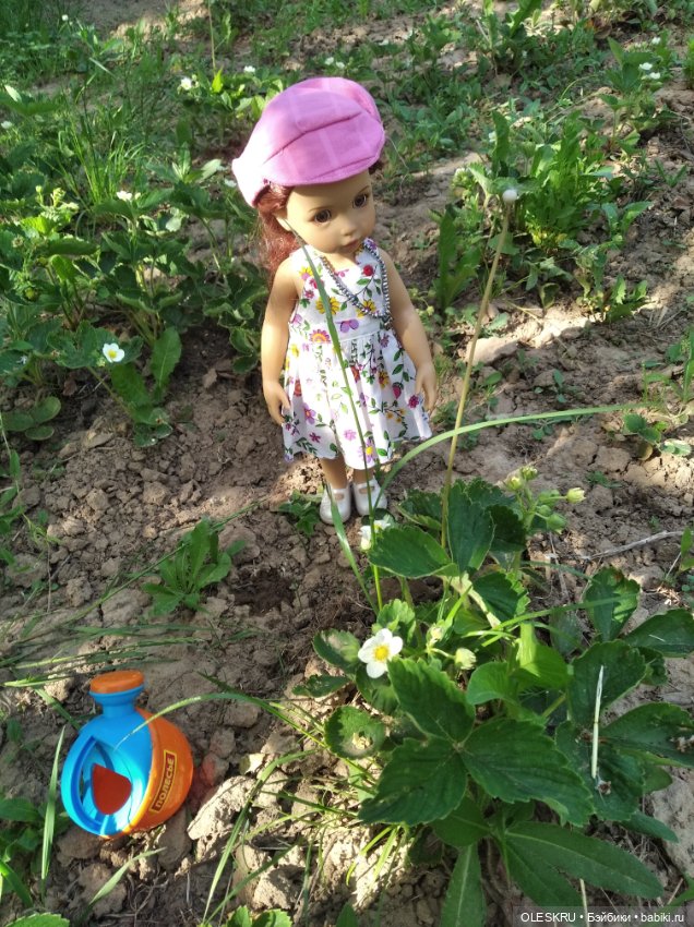 Светочка на даче — Интересное и необычное: фотоподборки (фото 2)