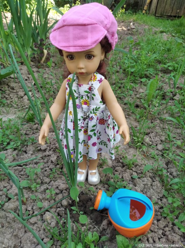 Светочка на даче — Интересное и необычное: фотоподборки (фото 5)