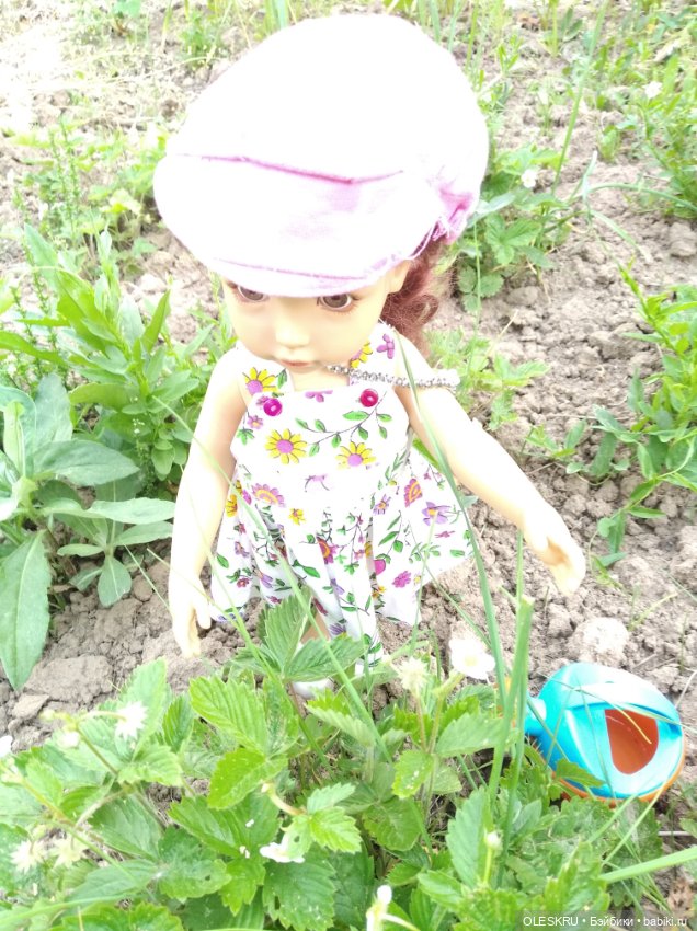 Светочка на даче — Интересное и необычное: фотоподборки (фото 6)