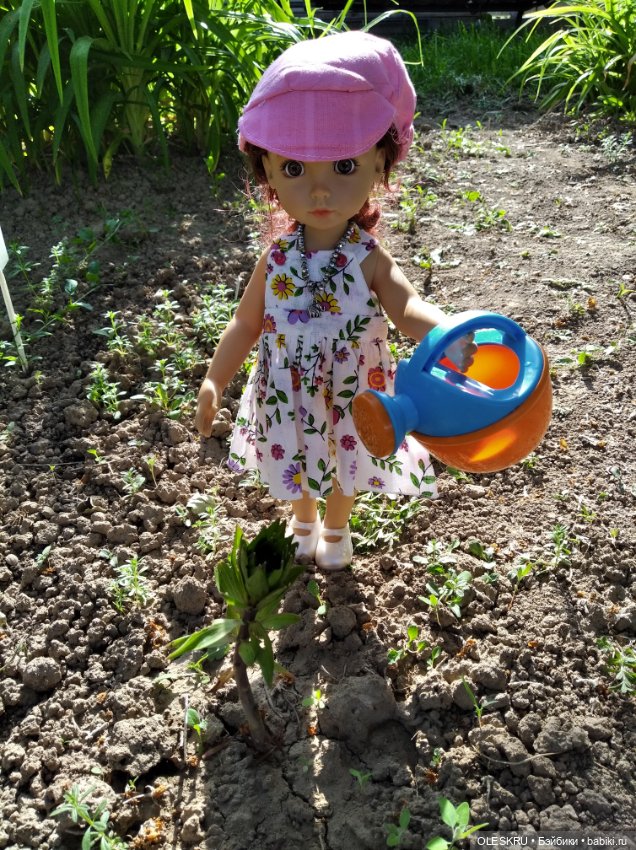 Светочка на даче — Интересное и необычное: фотоподборки (фото 8)