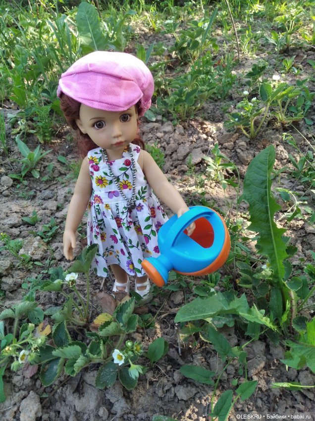 Светочка на даче — Интересное и необычное: фотоподборки (фото 3)