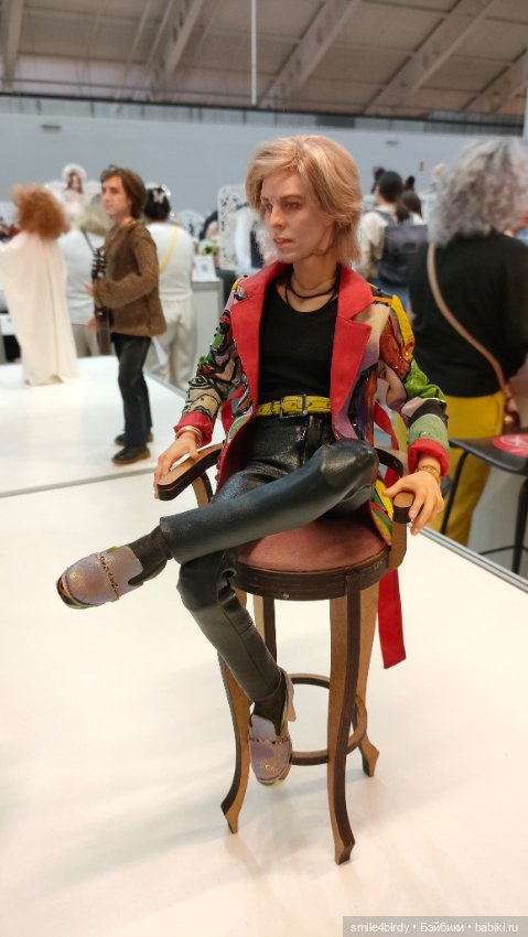 Бал Блайз в Москве. Часть 2