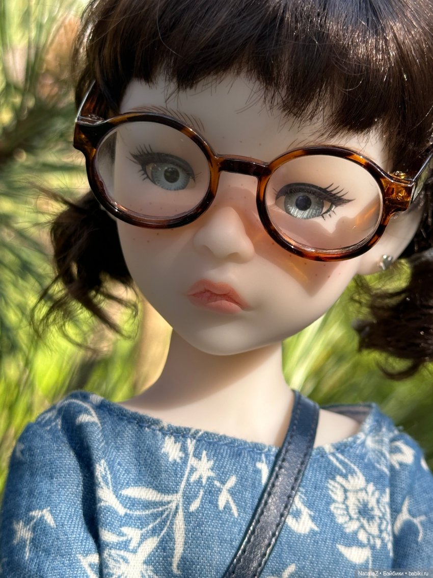 Сейдж (часть 2) 🌾 — Куклы Ruby Red (Руби Ред) Fashion Friends: Siblies