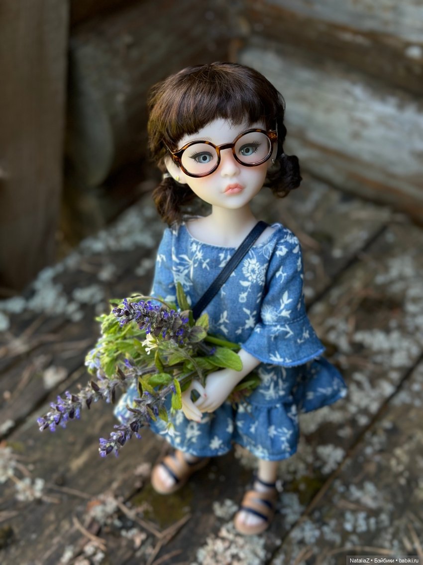 Сейдж (часть 2) 🌾 — Куклы Ruby Red (Руби Ред) Fashion Friends: Siblies (фото 7)