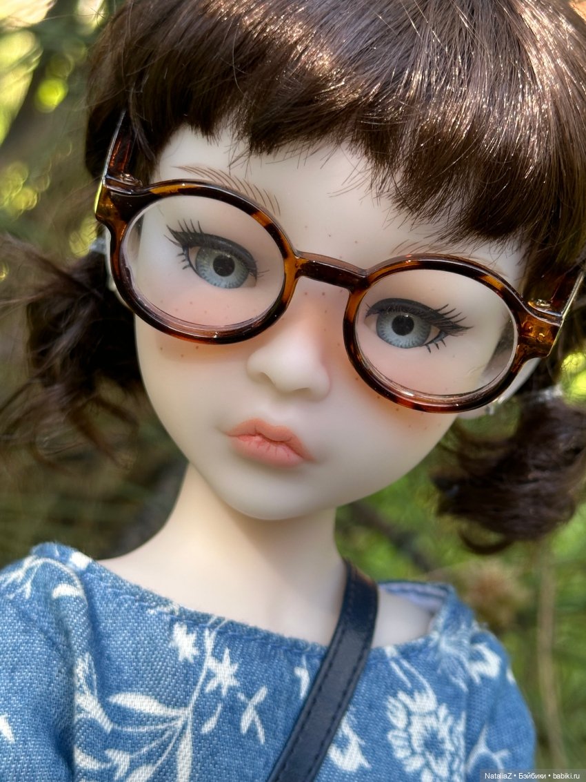 Сейдж (часть 2) 🌾 — Куклы Ruby Red (Руби Ред) Fashion Friends: Siblies