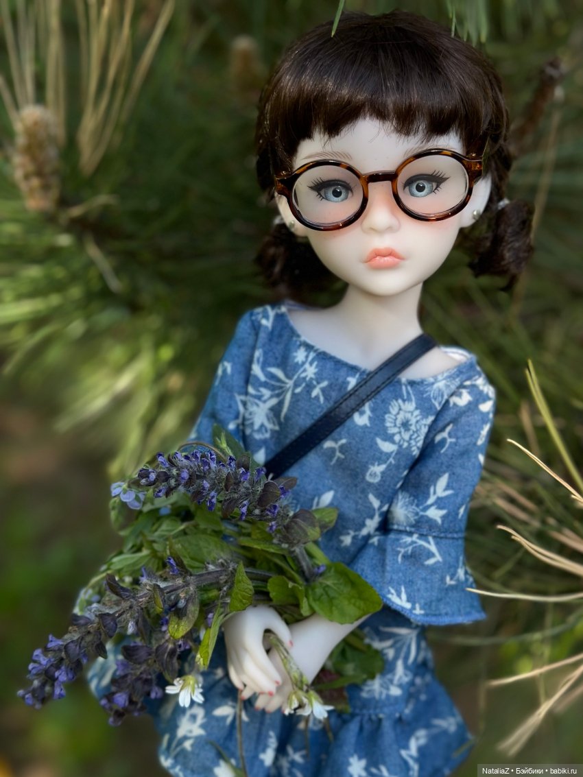 Сейдж (часть 2) 🌾 — Куклы Ruby Red (Руби Ред) Fashion Friends: Siblies