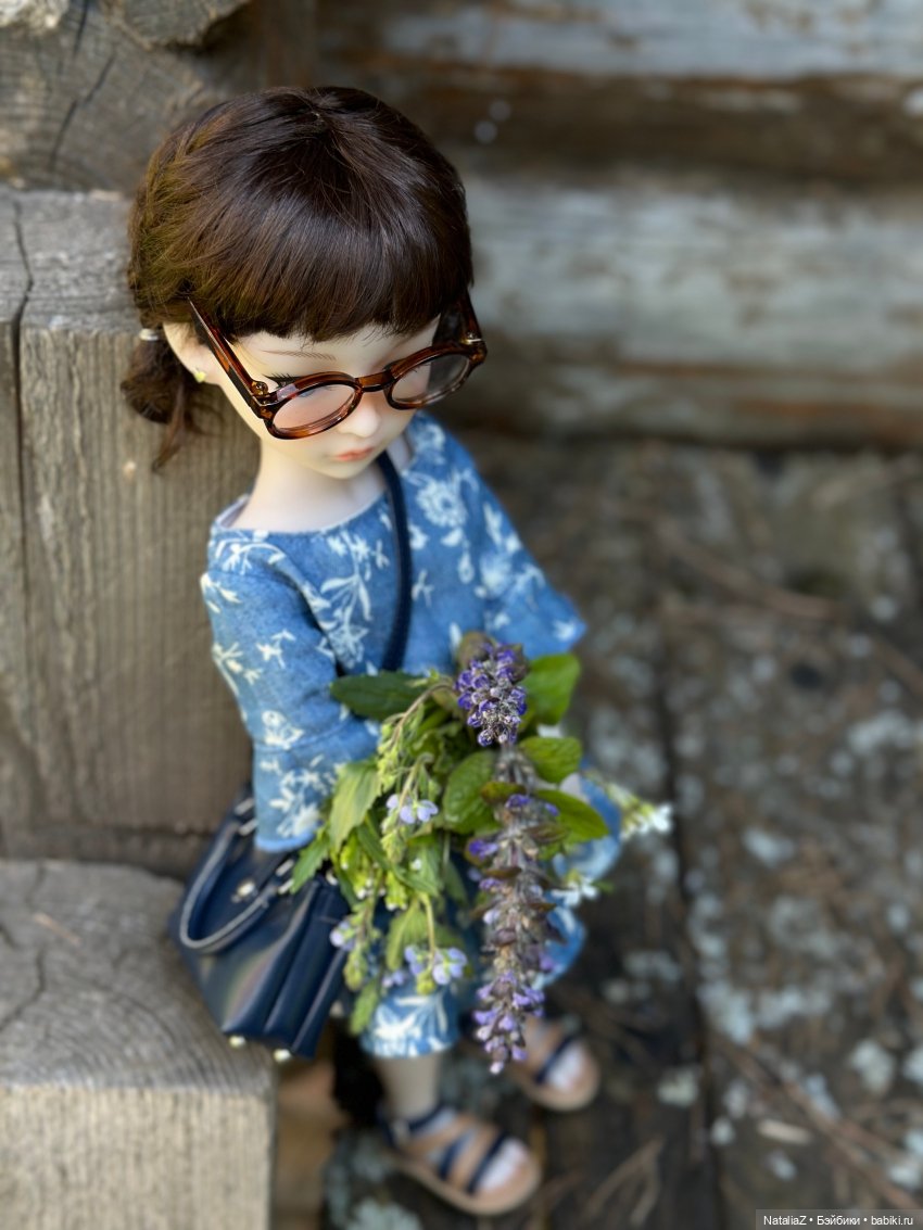 Сейдж (часть 2) 🌾 — Куклы Ruby Red (Руби Ред) Fashion Friends: Siblies