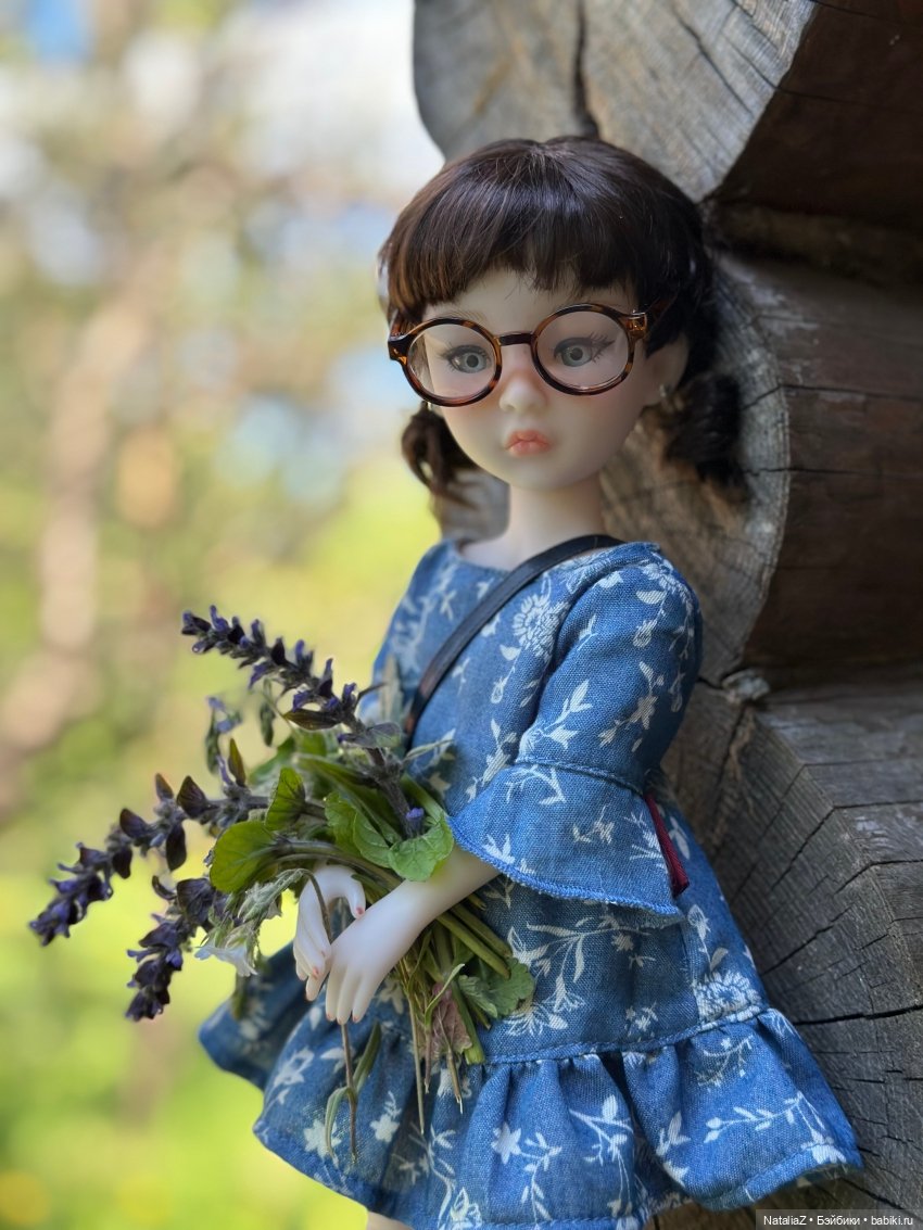 Сейдж (часть 2) 🌾 — Куклы Ruby Red (Руби Ред) Fashion Friends: Siblies