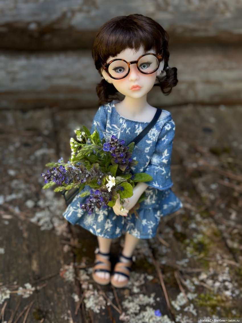 Сейдж (часть 2) 🌾 — Куклы Ruby Red (Руби Ред) Fashion Friends: Siblies (фото 2)