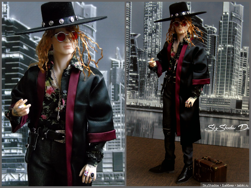 Дориан — Куклы Integrity Toys (Интегрити): Poppy Parker (фото 2)