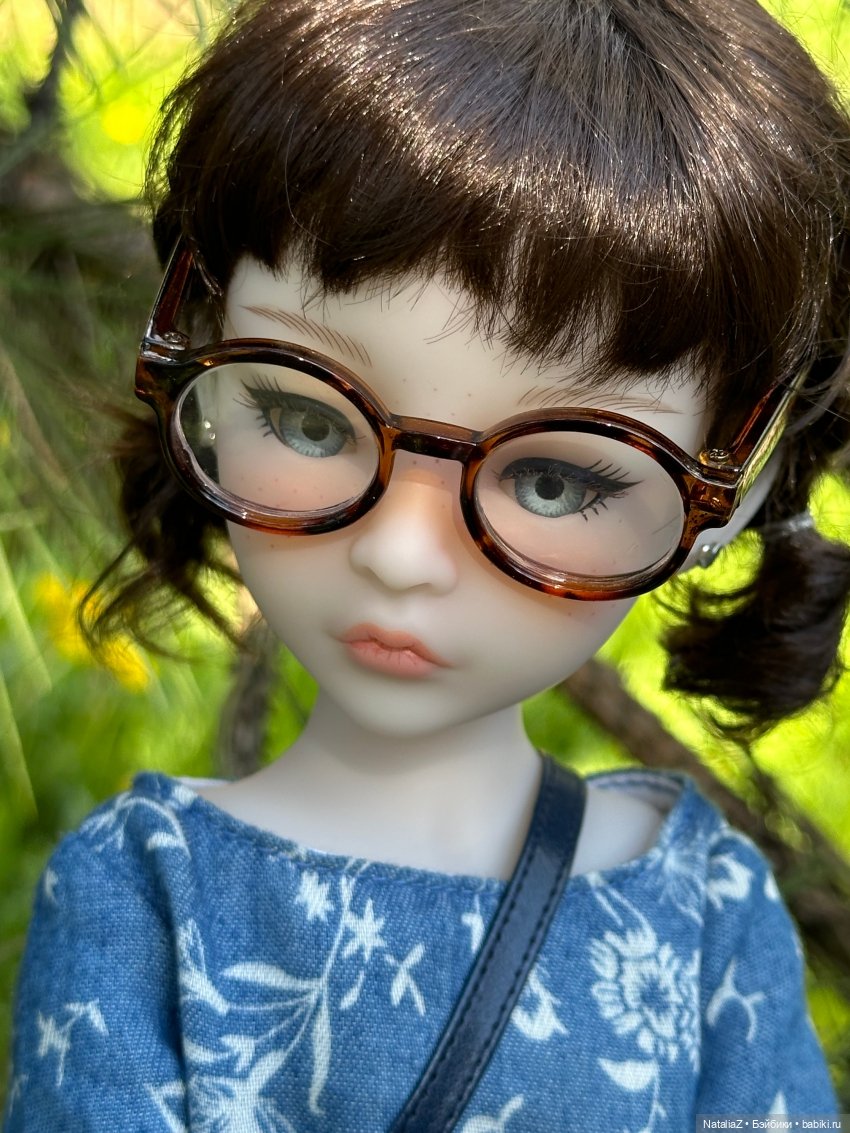 Сейдж (часть 2) 🌾 — Куклы Ruby Red (Руби Ред) Fashion Friends: Siblies