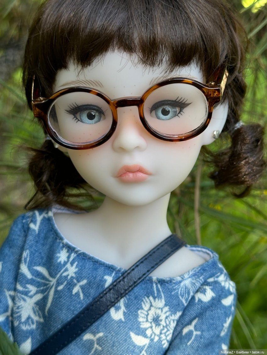 Сейдж (часть 2) 🌾 — Куклы Ruby Red (Руби Ред) Fashion Friends: Siblies