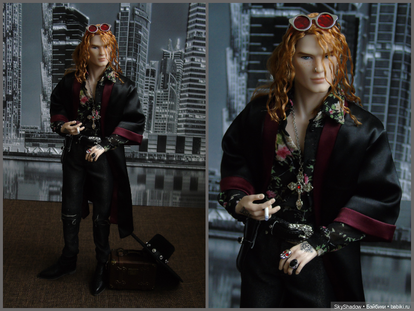 Дориан — Куклы Integrity Toys (Интегрити): Poppy Parker (фото 7)