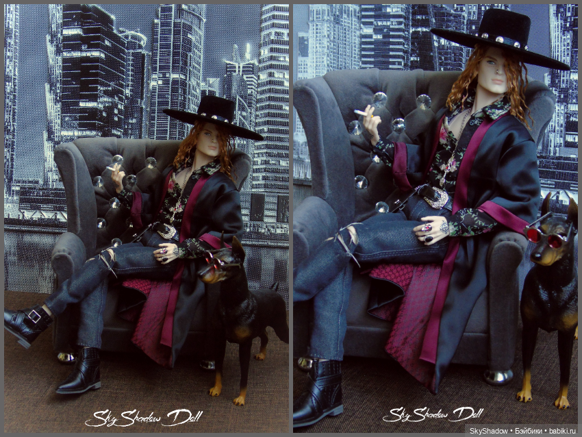 Дориан — Куклы Integrity Toys (Интегрити): Poppy Parker (фото 4)