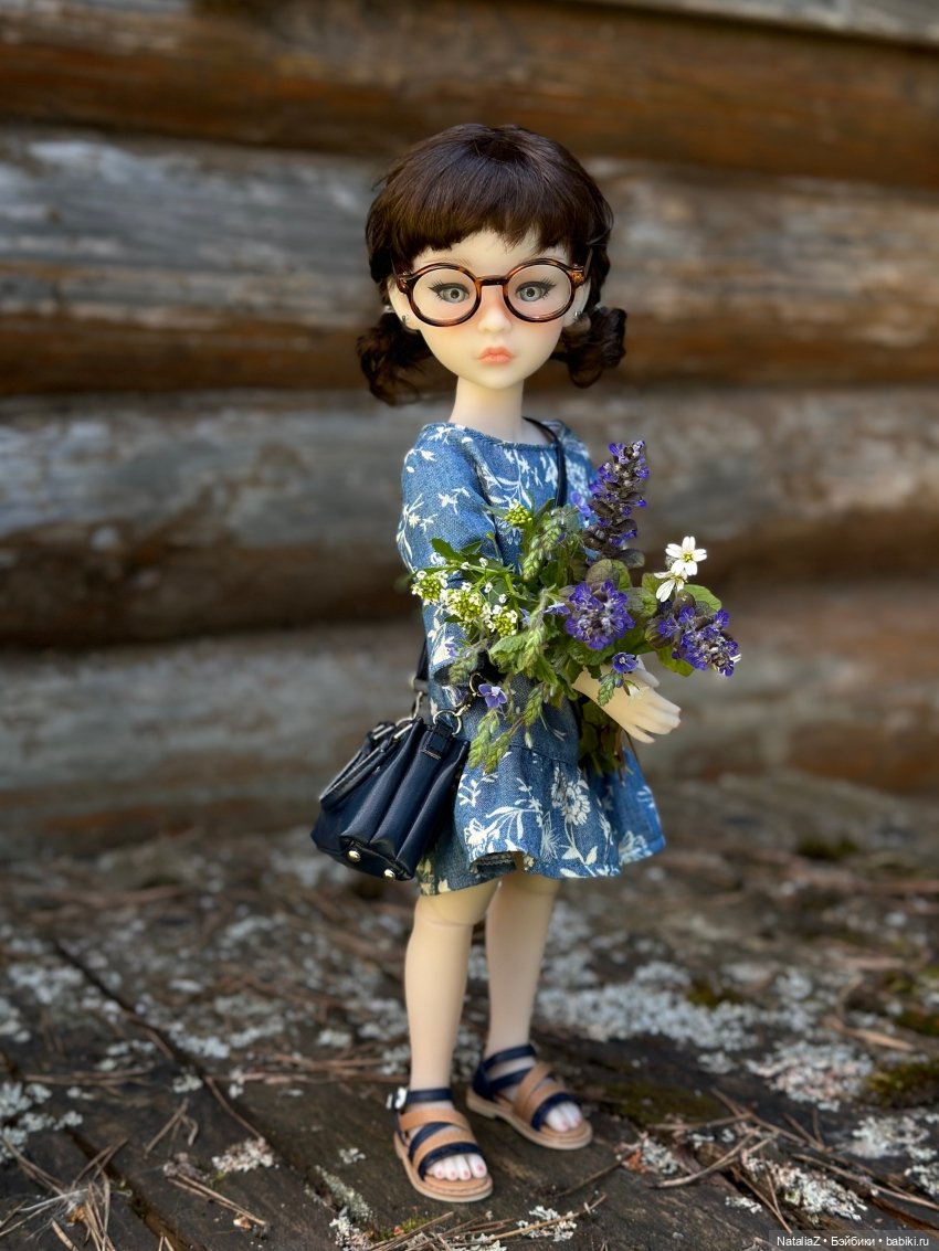 Сейдж (часть 2) 🌾 — Куклы Ruby Red (Руби Ред) Fashion Friends: Siblies (фото 5)