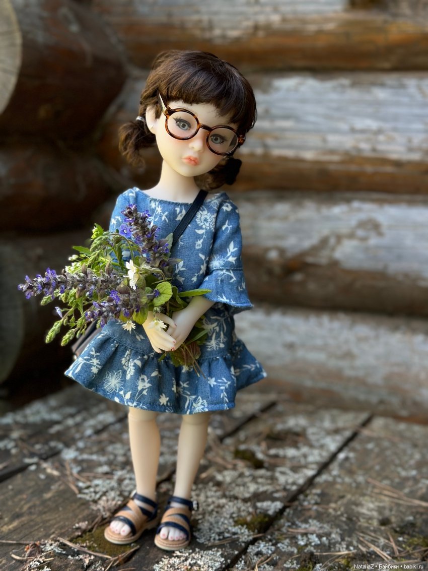 Сейдж (часть 2) 🌾 — Куклы Ruby Red (Руби Ред) Fashion Friends: Siblies (фото 4)