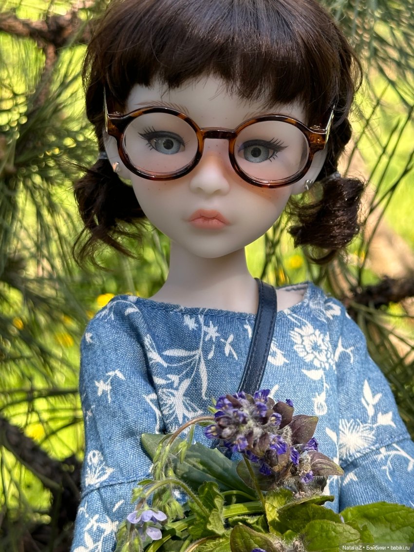 Сейдж (часть 2) 🌾 — Куклы Ruby Red (Руби Ред) Fashion Friends: Siblies