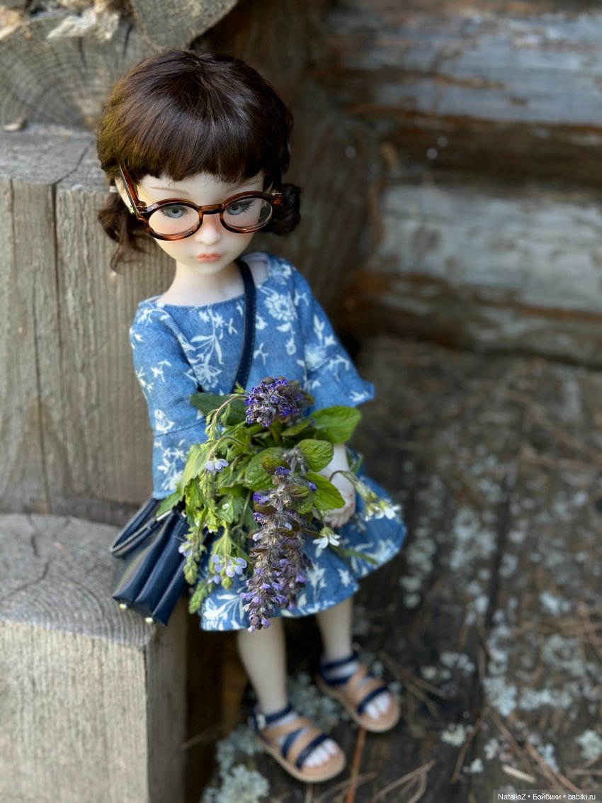 Сейдж (часть 2) 🌾 — Куклы Ruby Red (Руби Ред) Fashion Friends: Siblies