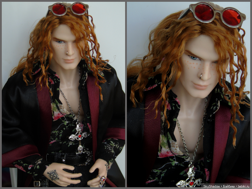 Дориан — Куклы Integrity Toys (Интегрити): Poppy Parker (фото 6)