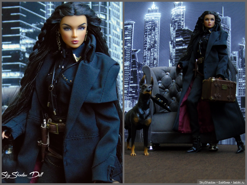 Латея — Куклы Integrity Toys (Интегрити): Poppy Parker (фото 4)