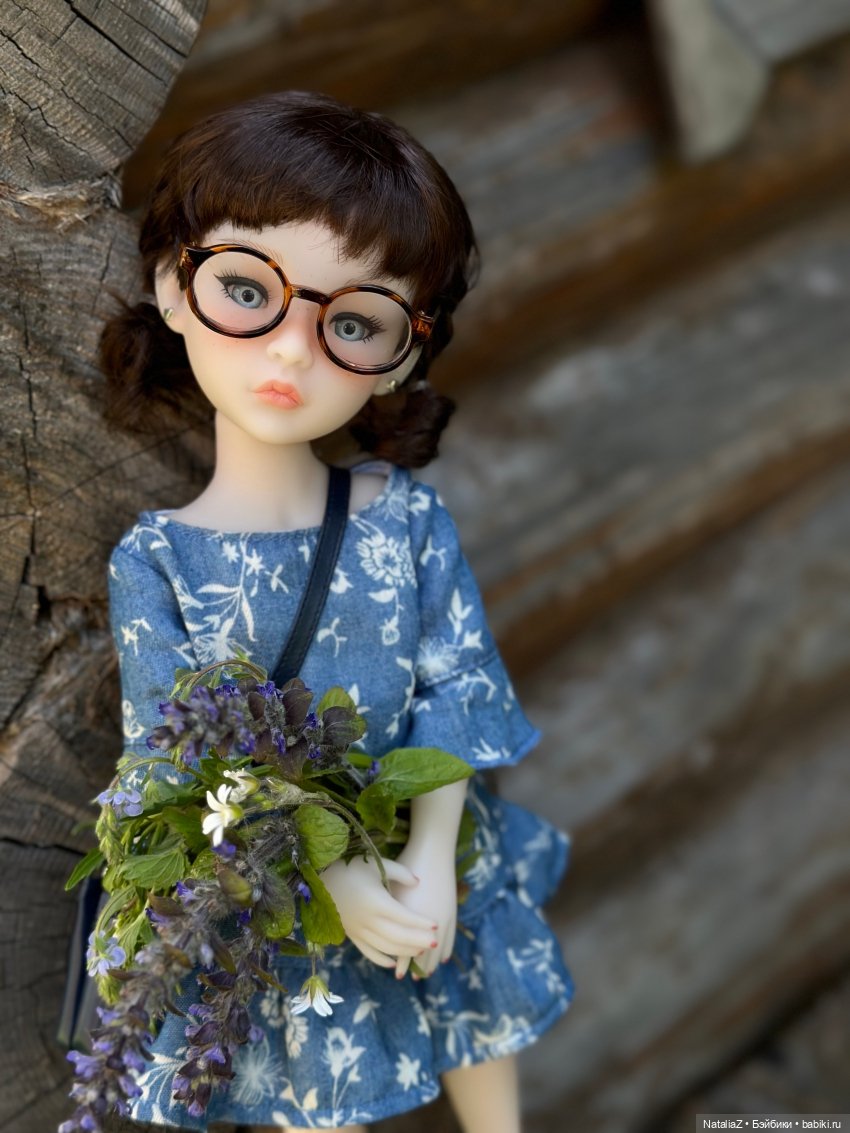 Сейдж (часть 2) 🌾 — Куклы Ruby Red (Руби Ред) Fashion Friends: Siblies