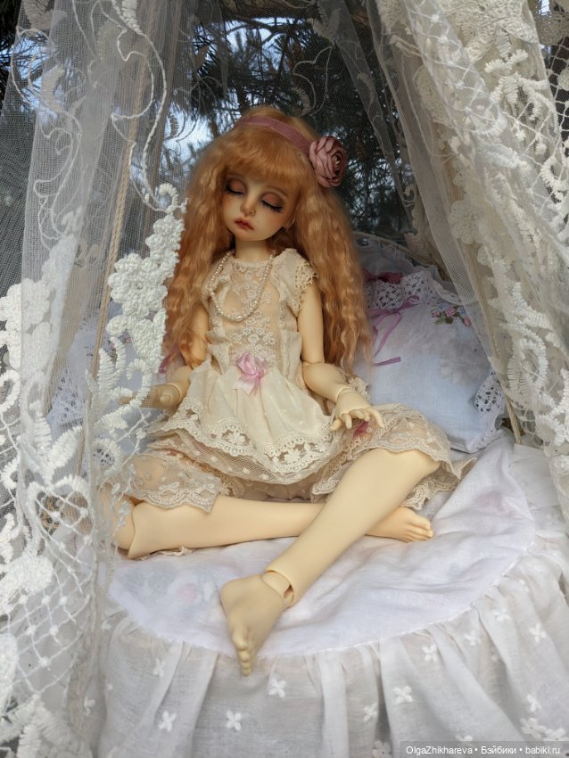 Сладкий сон в летний денёк🥰🤫 (фото 3)