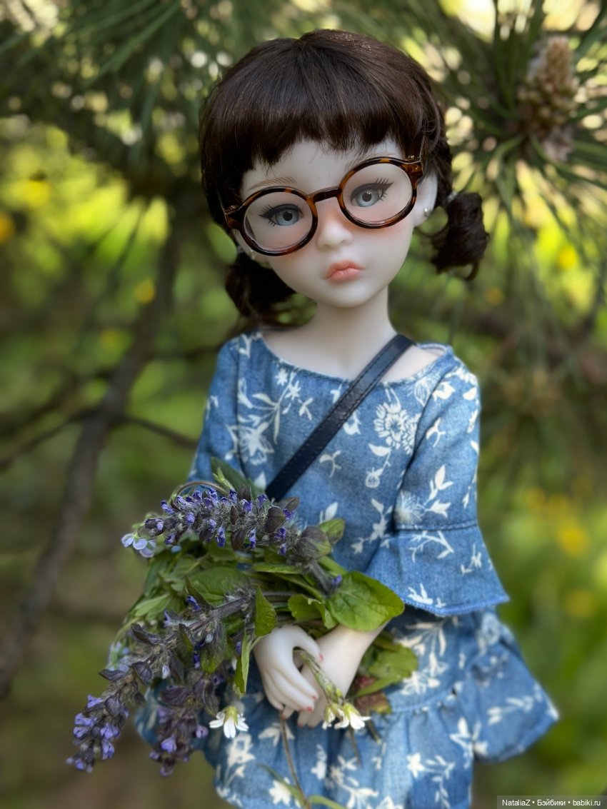 Сейдж (часть 2) 🌾 — Куклы Ruby Red (Руби Ред) Fashion Friends: Siblies