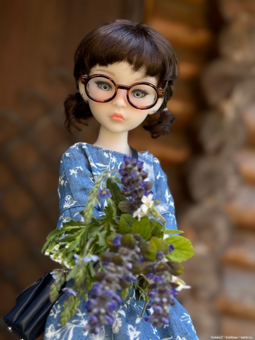 Сейдж (часть 2) 🌾 — Куклы Ruby Red (Руби Ред) Fashion Friends: Siblies (фото 10)