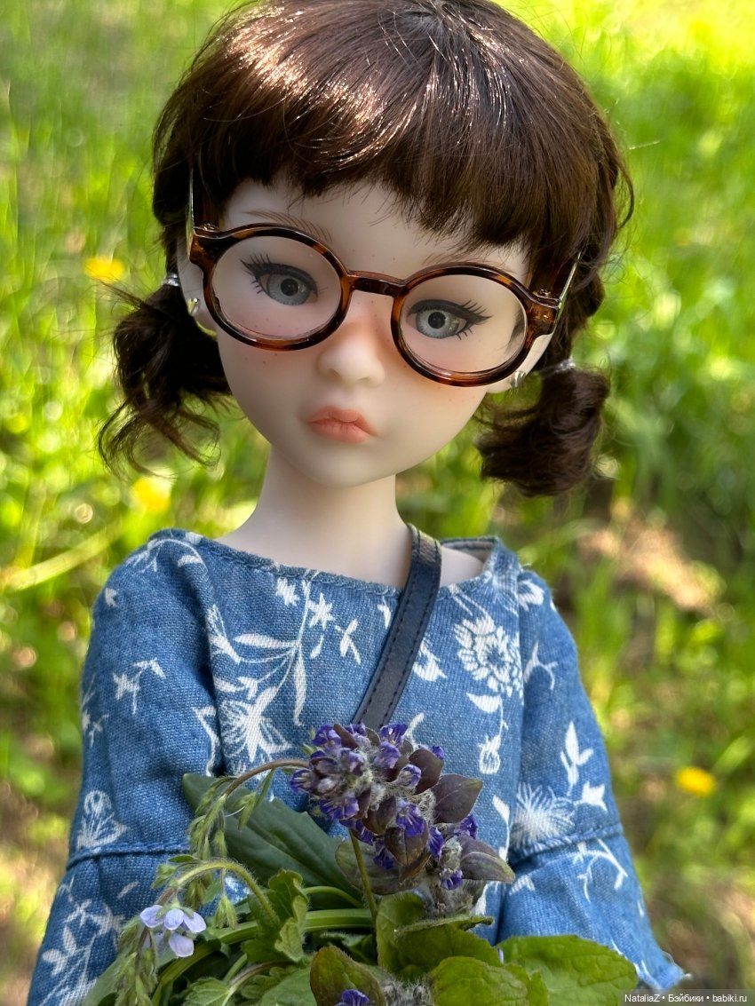 Сейдж (часть 2) 🌾 — Куклы Ruby Red (Руби Ред) Fashion Friends: Siblies