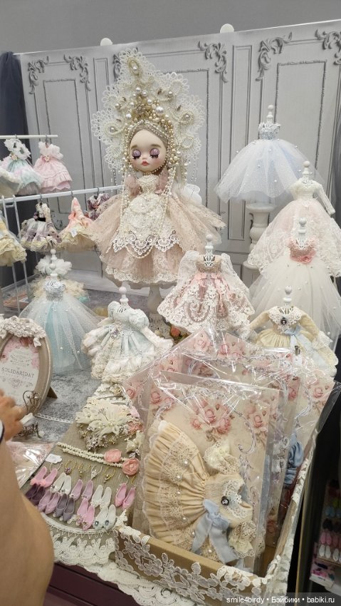 Бал Блайз в Москве. Часть 3