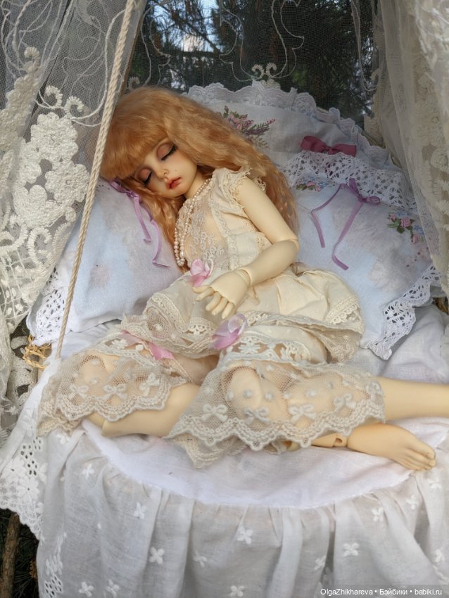 Сладкий сон в летний денёк🥰🤫 (фото 5)