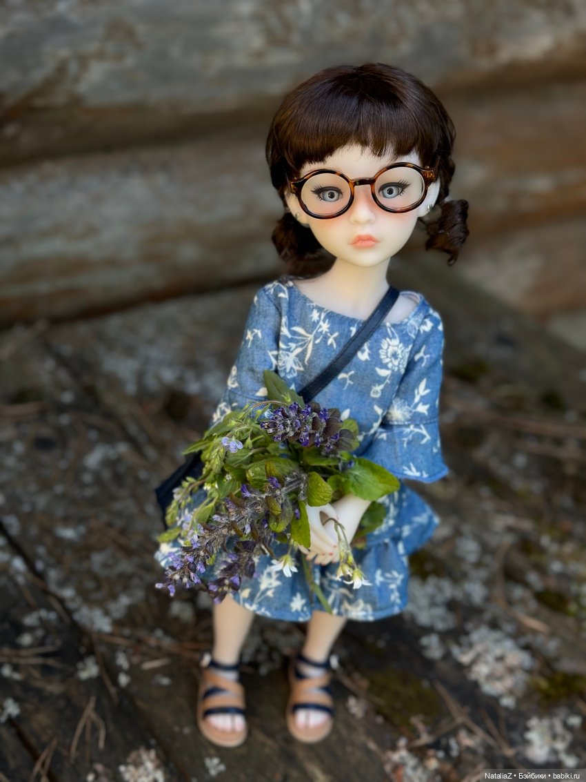 Сейдж (часть 2) 🌾 — Куклы Ruby Red (Руби Ред) Fashion Friends: Siblies