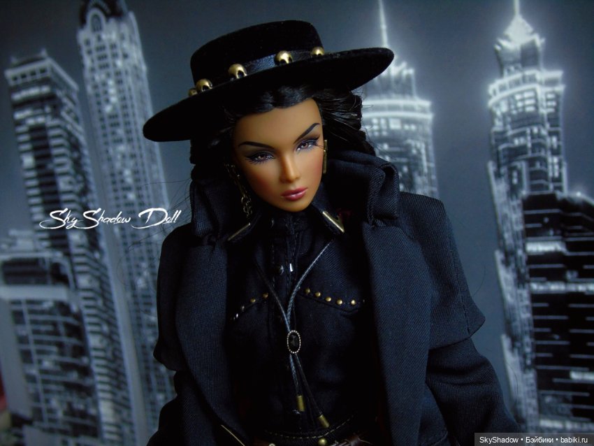 Латея — Куклы Integrity Toys (Интегрити): Poppy Parker