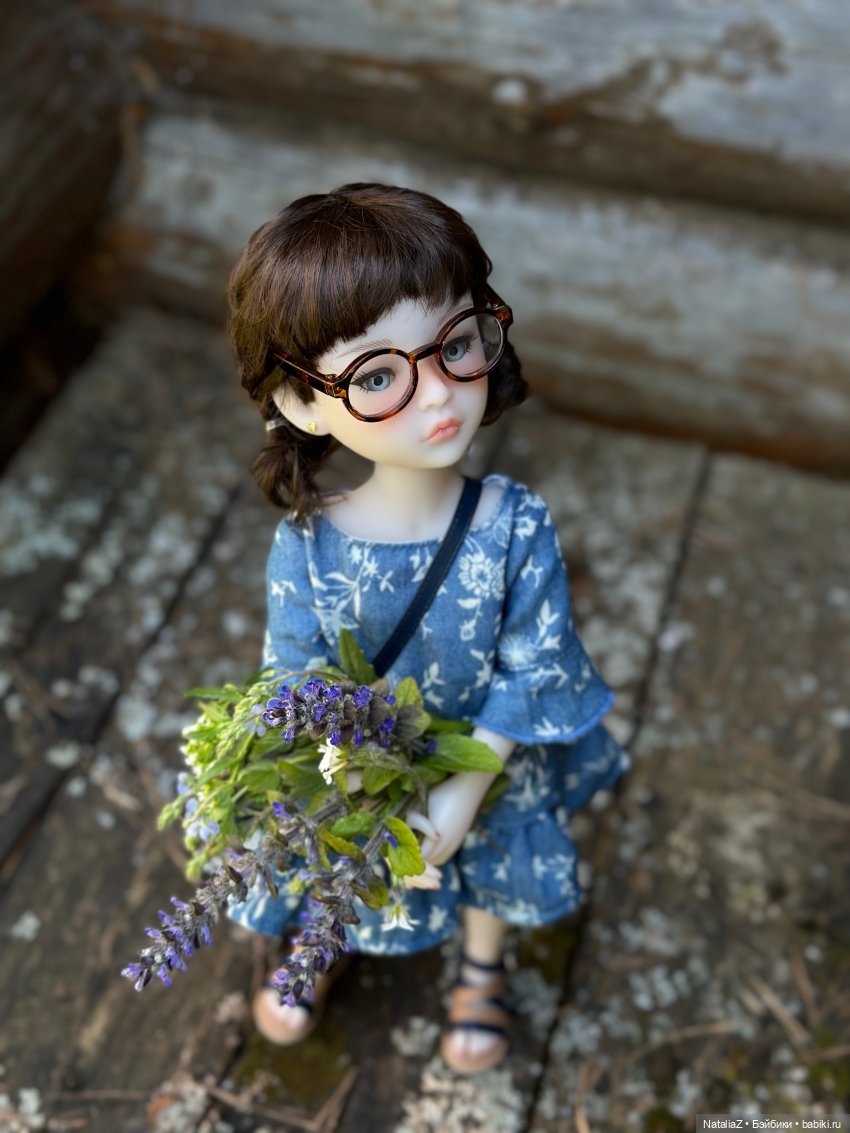 Сейдж (часть 2) 🌾 — Куклы Ruby Red (Руби Ред) Fashion Friends: Siblies (фото 6)