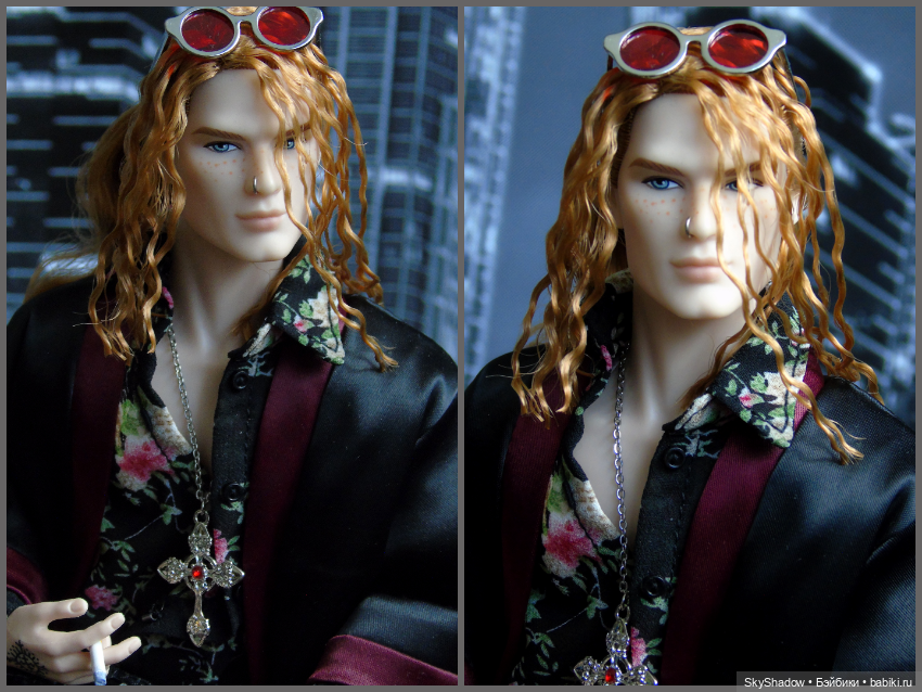 Дориан — Куклы Integrity Toys (Интегрити): Poppy Parker