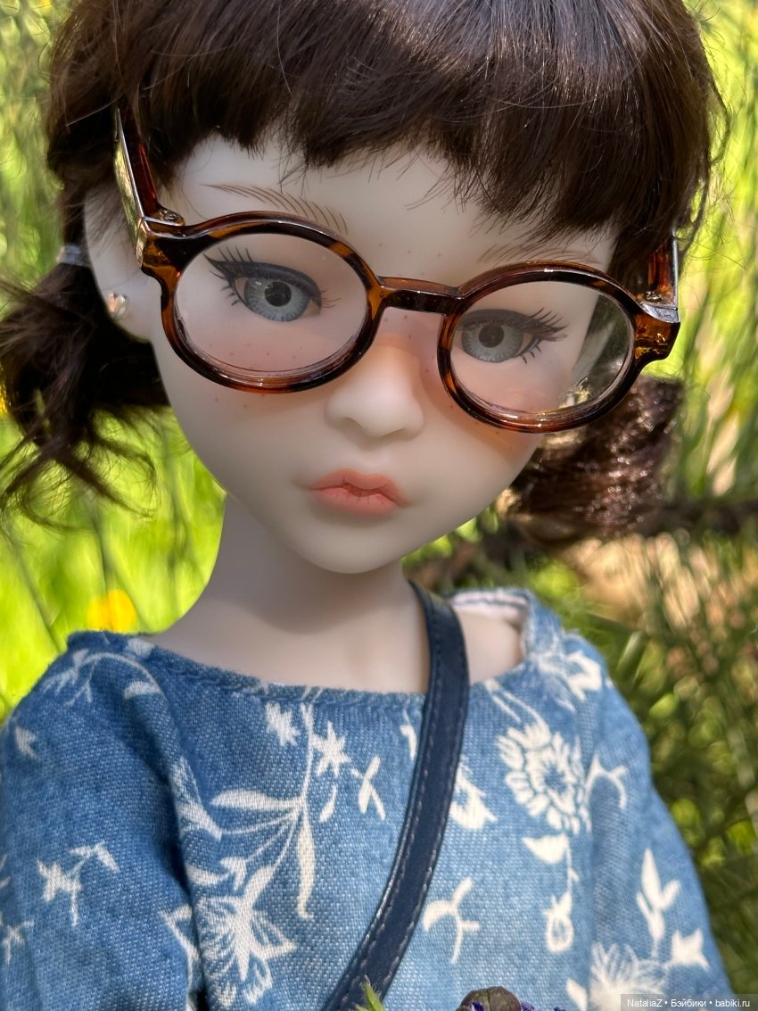 Сейдж (часть 2) 🌾 — Куклы Ruby Red (Руби Ред) Fashion Friends: Siblies